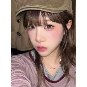【散光】Lenbling Eye Only 1 Month Viewer Sunset Olive 每月抛棄散光彩妝隱形眼鏡